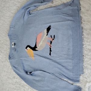 Pelican Sweater NWOY